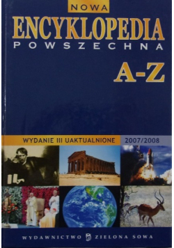 Nowa Encyklopedia Powszechna  A - Z