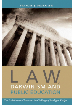 Law, Darwinism, and Public Education