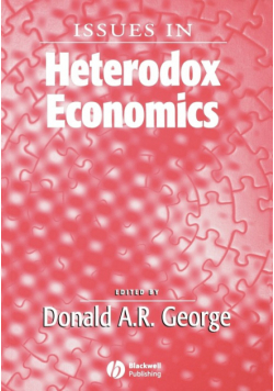 Issues Heterodox Econ