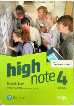 High Note 4 Student's Book