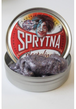 Sprytna Plastelina Brokatowa - AMERYKAŃSKI SEN
