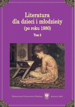 Literatura dla dzieci i młodzieży T.2