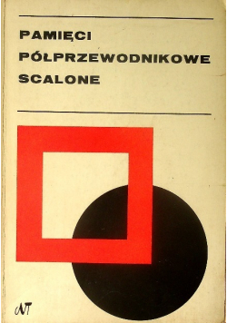 Pamięci półprzewodnikowe scalone
