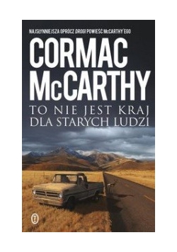 To nie jest kraj dla starych ludzi