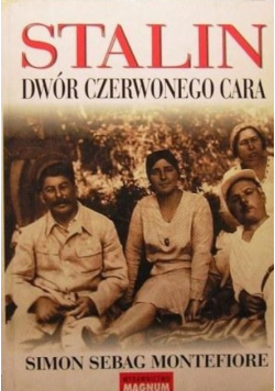 Stalin Dwór czerwonego cara