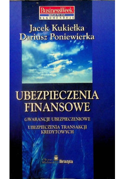 Ubezpieczenia finansowe