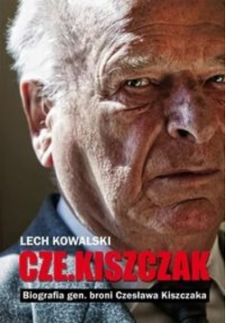 Cze Kiszczak Biografia gen broni Czesława Kiszczaka