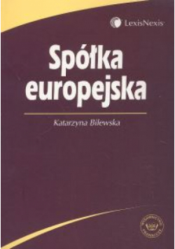 Spółka europejska