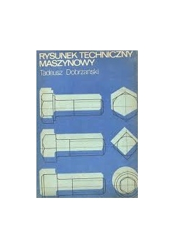 Rysunek techniczny maszynowy