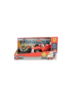 Samochód Ferrari RC zdalnie sterowany