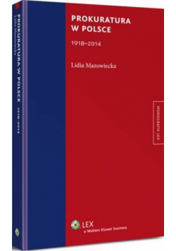 Prokuratura w Polsce (1918-2014)