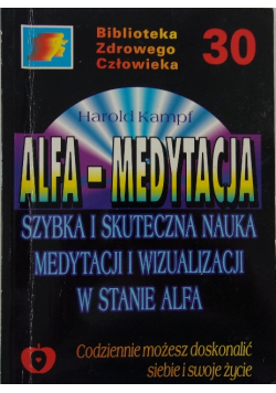 Alfa - medycyna