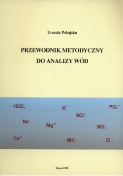 Przewodnik metodyczny do analizy wód