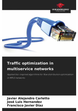 Traffic optimization in multiservice networks