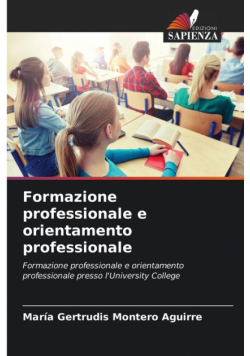 Formazione professionale e orientamento professionale