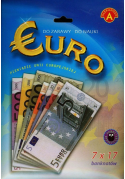 Euro Pieniądze Unii Europejskiej