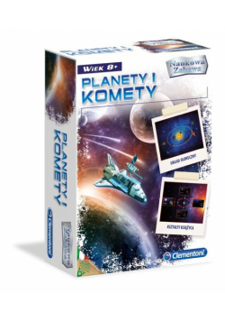 Planety i komety