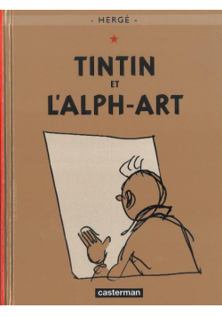Tintin et lAlph-Art.
