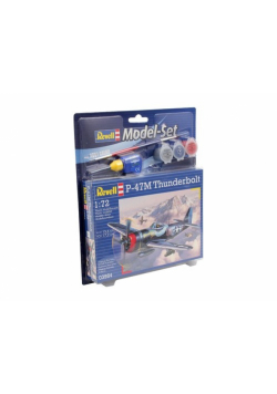 Revell P-47 Thunderbolt