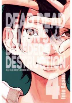 Dead Dead Demon's Dededede Destruction #4
