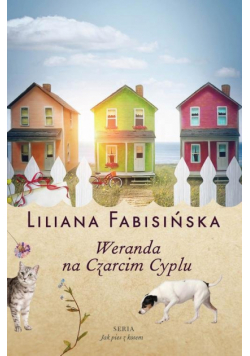 Jak pies z kotem Tom 2 Weranda na Czarcim Cyplu
