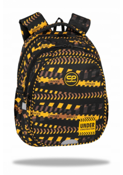 Plecak 2-komorowy Coolpack Jerry Don`t Do It