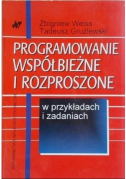 Programowanie Współbieżne i rozproszone