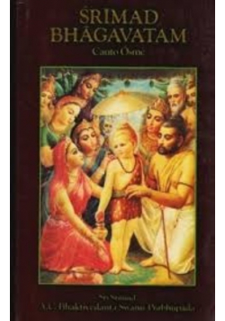 Srimad Bhagavatam Canto Ósme