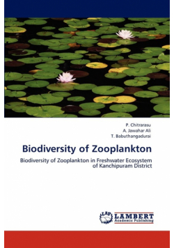 Biodiversity of Zooplankton