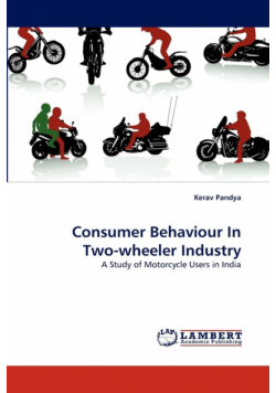 Consumer Behaviour in Two-Wheeler Industry