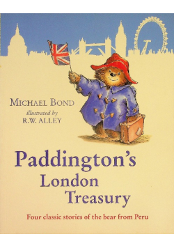 Paddington ' s London Treasury