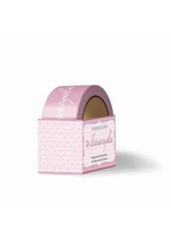 To dziewczynka - taśma do pakowania prezentów na Baby Shower