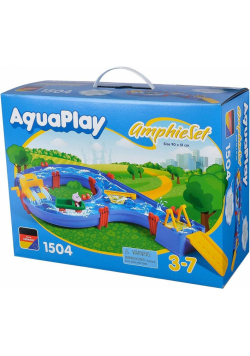 AquaPlay Tor wodny AmphieSet