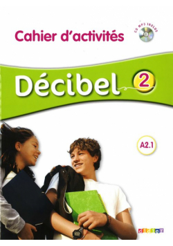 Decibel 2 Ćwiczenia + CD, Didier