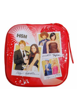 Etui na 24 CD High School Musical 3 Senior Year