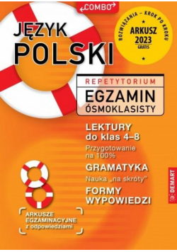 Język Polski - Repetytorium Egzamin ósmoklasisty
