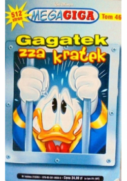 MegaGiga Tom 46 Gagatek zza kratek