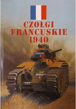 Czołgi francuskie 1940