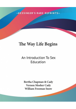 The Way Life Begins