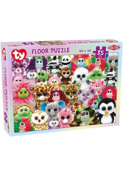 Ty Beanie Boos Giant puzzle 35