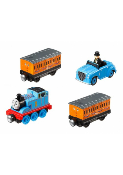 Tomek i Przyjaciele Take-n-Play Wielkie świeto na Wyspie Sodor