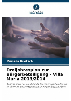 Dreijahresplan zur Bürgerbeteiligung - Villa María 2013/2014