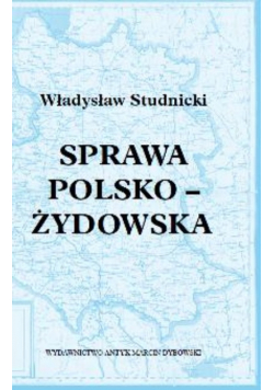 Sprawa polsko żydowska