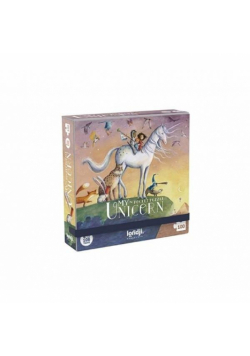 Puzzle 100 kieszonkowe Mój Jednorożec