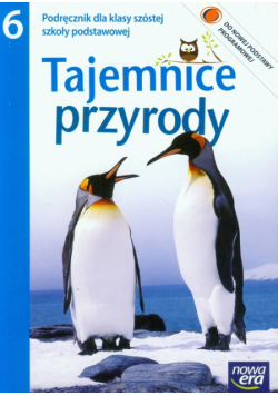 Tajemnice przyrody 6. Podręcznik, Nowa Era