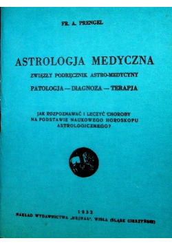 Astrologia medyczna