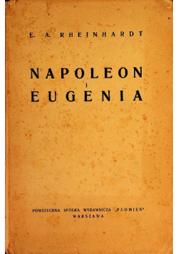 Napoleon i Eugenia, 1937r.