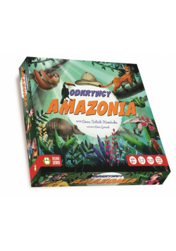 Odkrywcy Amazonia