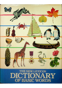 The new lexicon dictionary of basic words