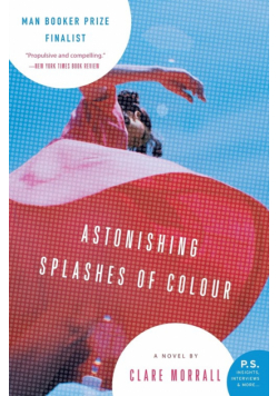 Astonishing Splashes of Colour